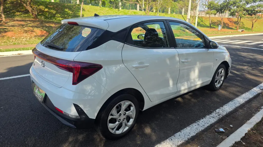 HYUNDAI HB 20 Hatch - Foto