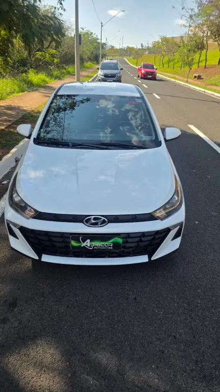 HYUNDAI HB 20 Hatch - Foto