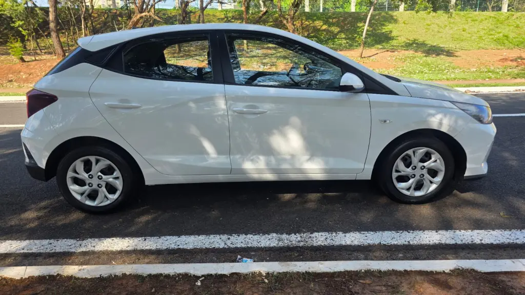 HYUNDAI HB 20 Hatch - Foto