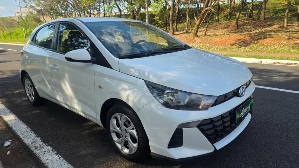 HYUNDAI HB 20 Hatch - Foto