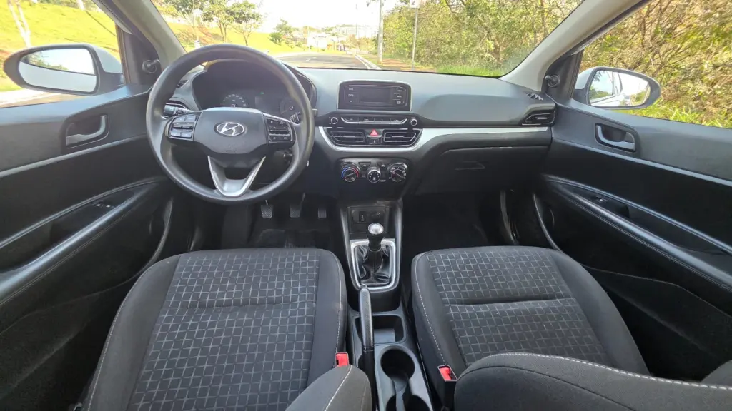 HYUNDAI HB 20 Hatch - Foto