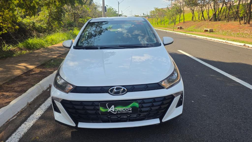 HYUNDAI HB 20 Hatch - Foto