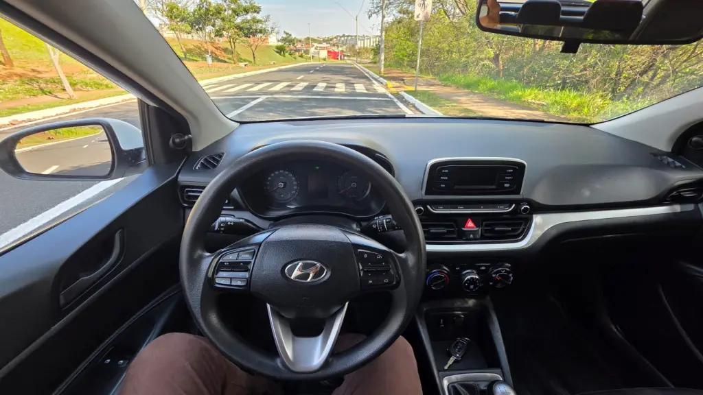 HYUNDAI HB 20 Hatch - Foto