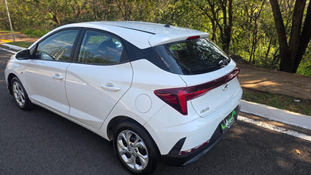 HYUNDAI HB 20 Hatch - Foto