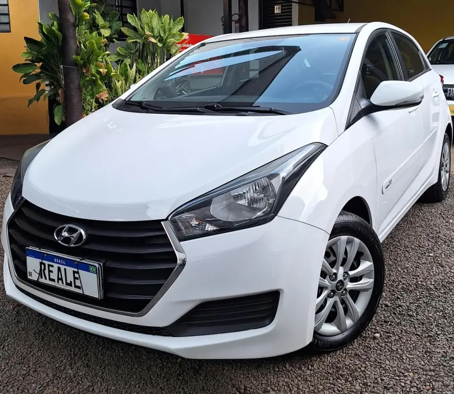 HYUNDAI HB 20 Hatch