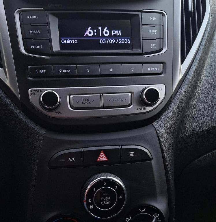 HYUNDAI HB 20 Hatch - Foto