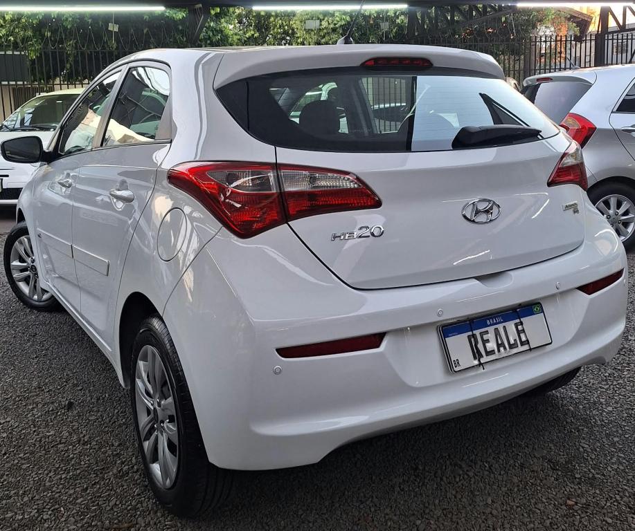 HYUNDAI HB 20 Hatch - Foto