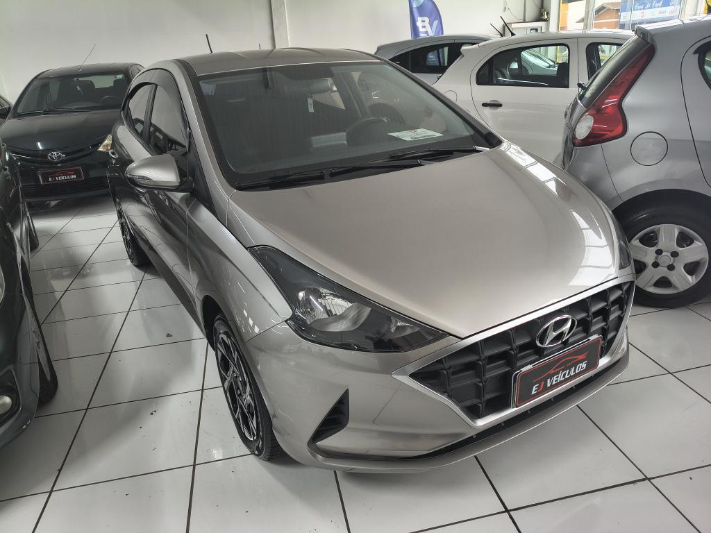 HYUNDAI HB 20 Hatch - Foto