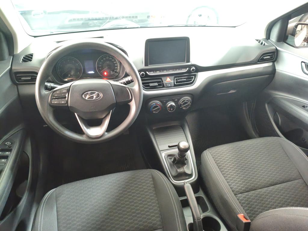 HYUNDAI HB 20 Hatch - Foto