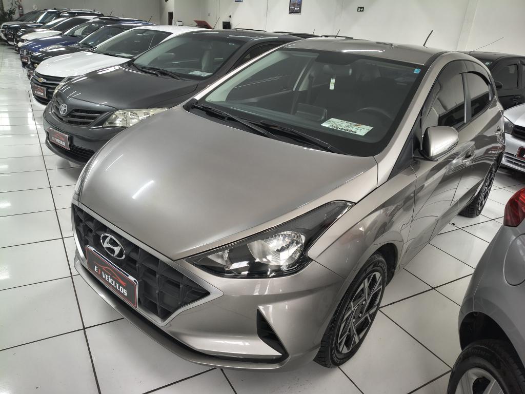HYUNDAI HB 20 Hatch - Foto