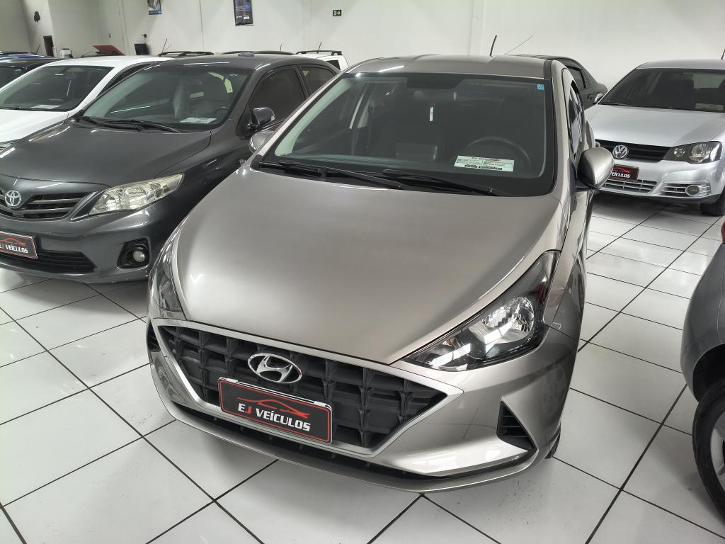 HYUNDAI HB 20 Hatch - Foto