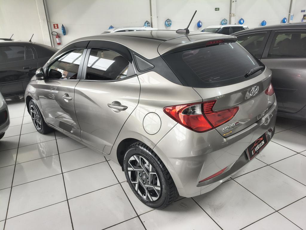 HYUNDAI HB 20 Hatch - Foto