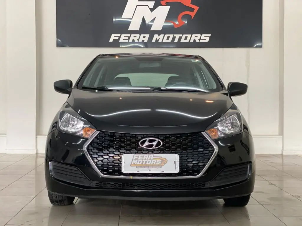 HYUNDAI HB 20 Hatch - Foto