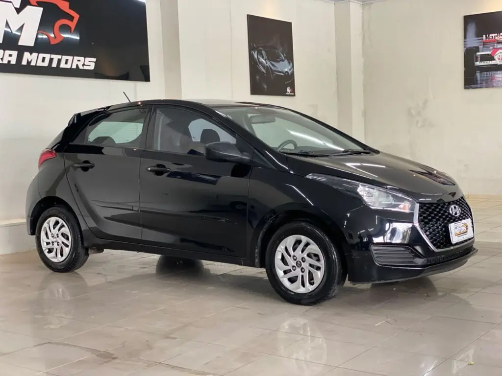 HYUNDAI HB 20 Hatch - Foto