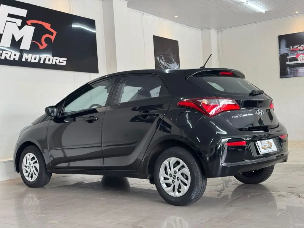 HYUNDAI HB 20 Hatch - Foto