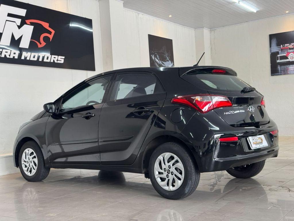 HYUNDAI HB 20 Hatch - Foto