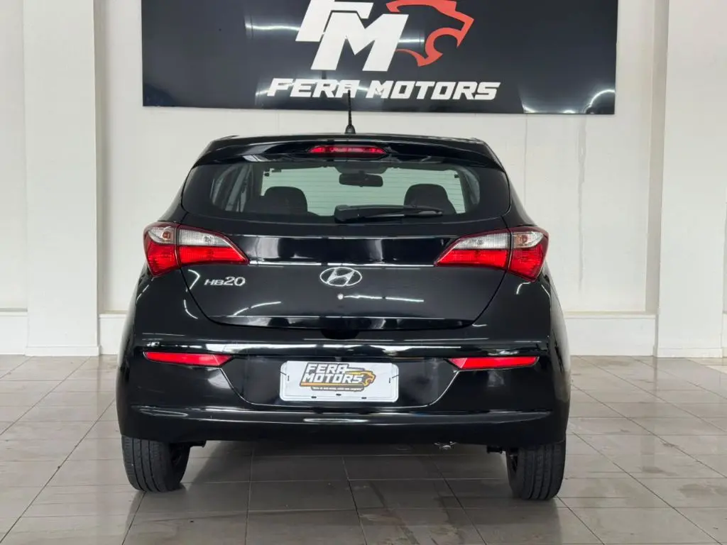HYUNDAI HB 20 Hatch - Foto