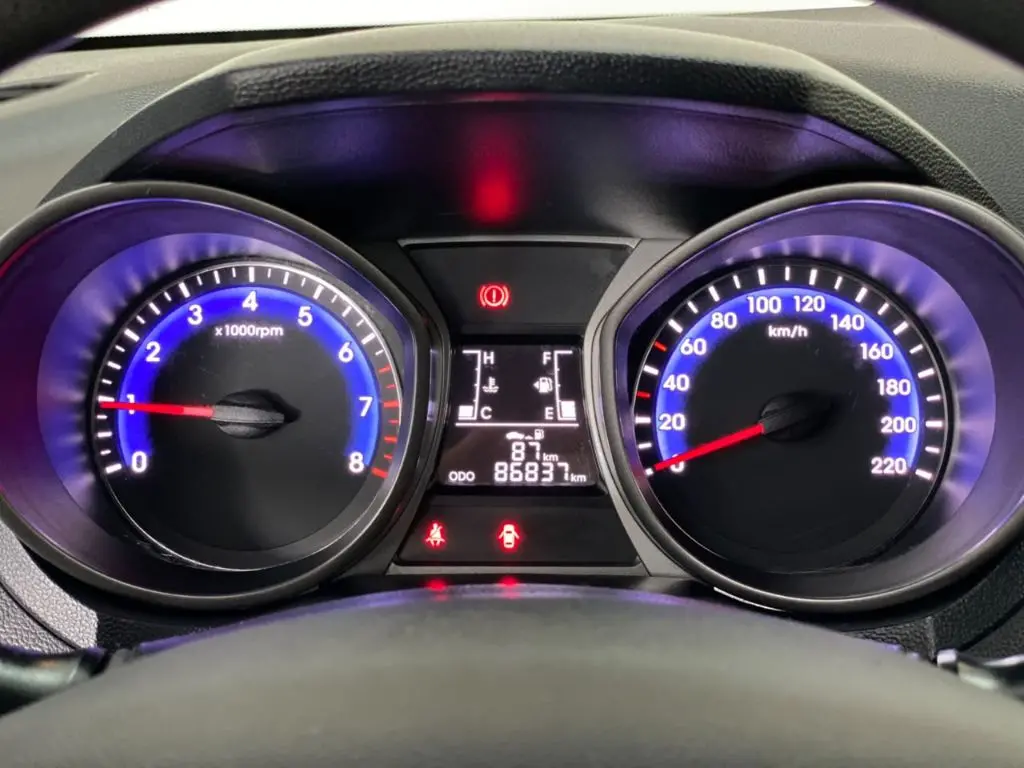 HYUNDAI HB 20 Hatch - Foto