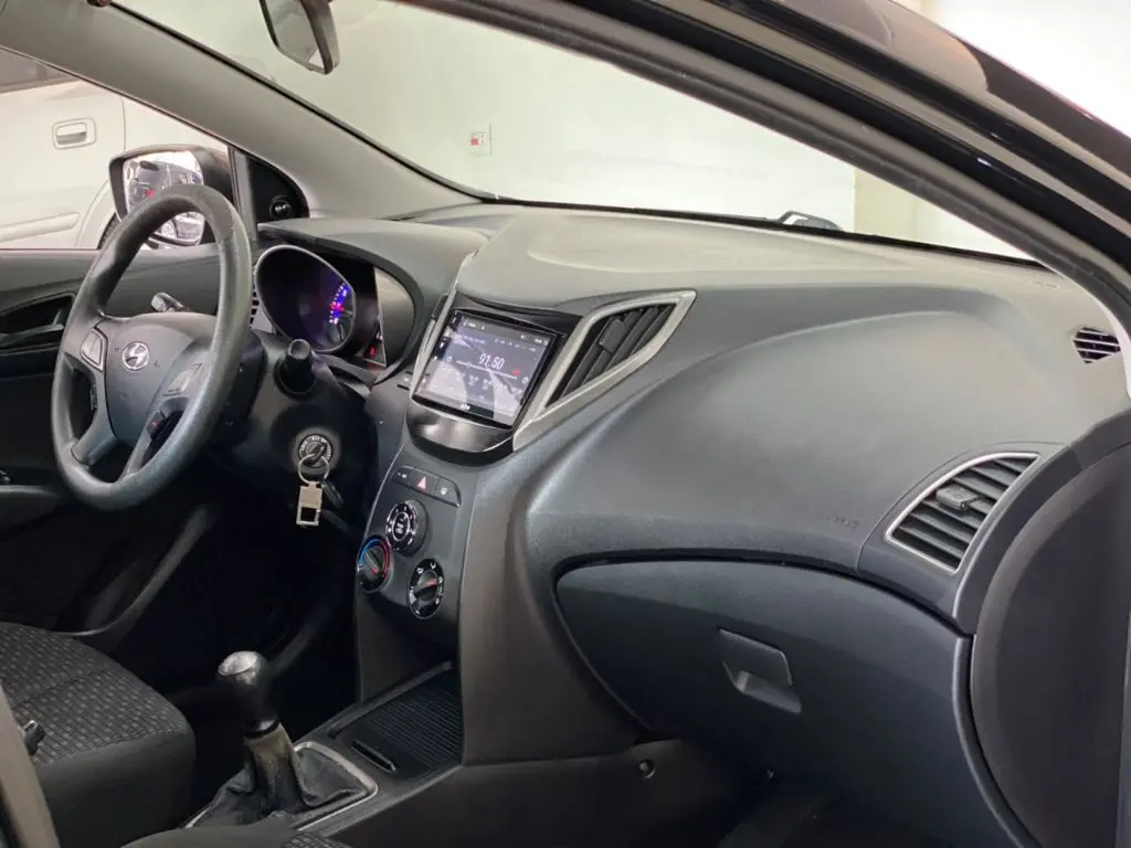 HYUNDAI HB 20 Hatch - Foto