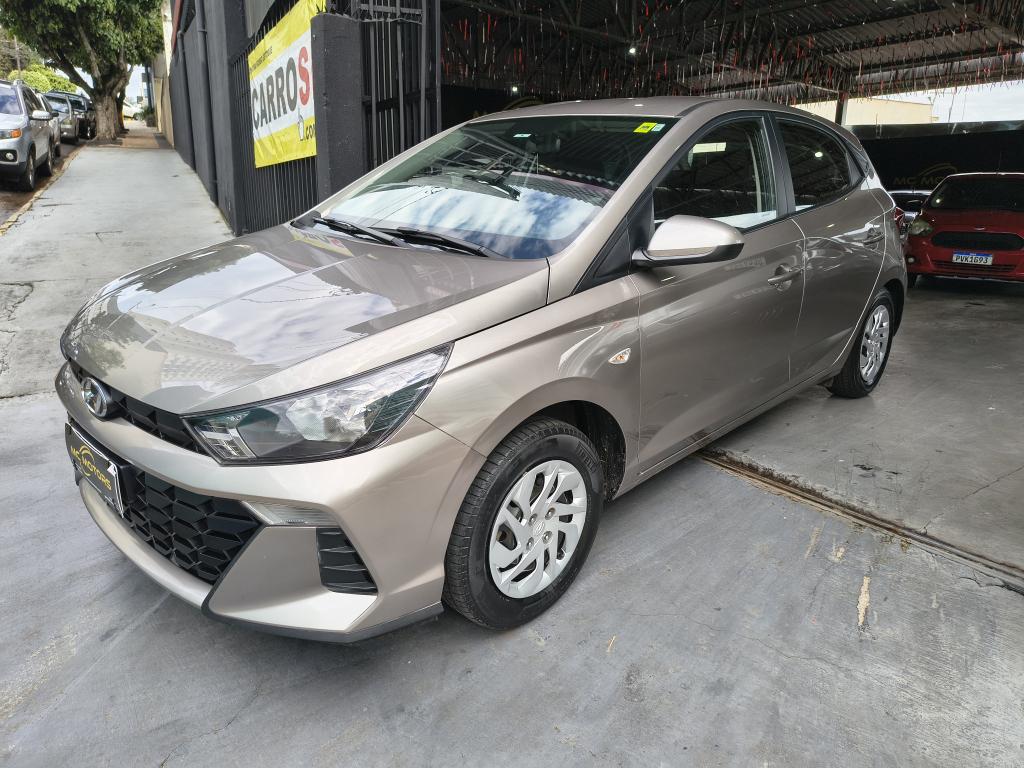 HYUNDAI HB 20 Hatch