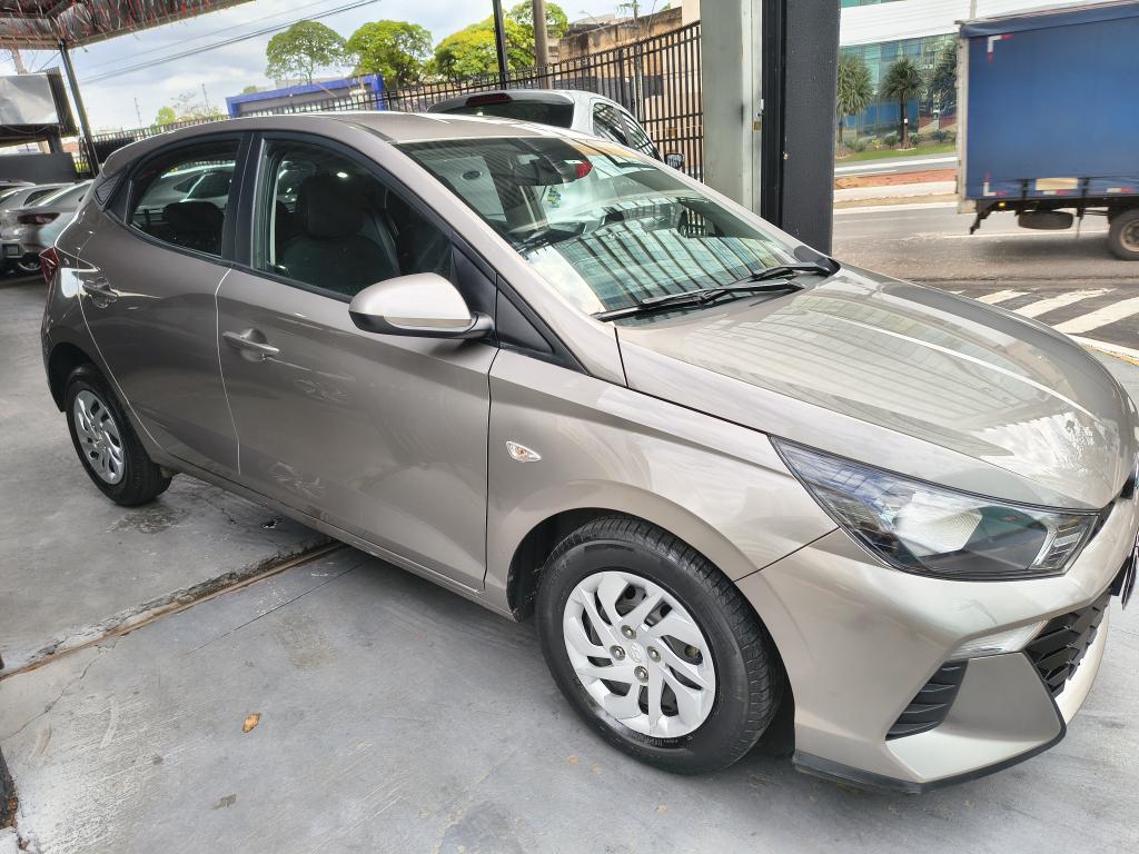 HYUNDAI HB 20 Hatch - Foto