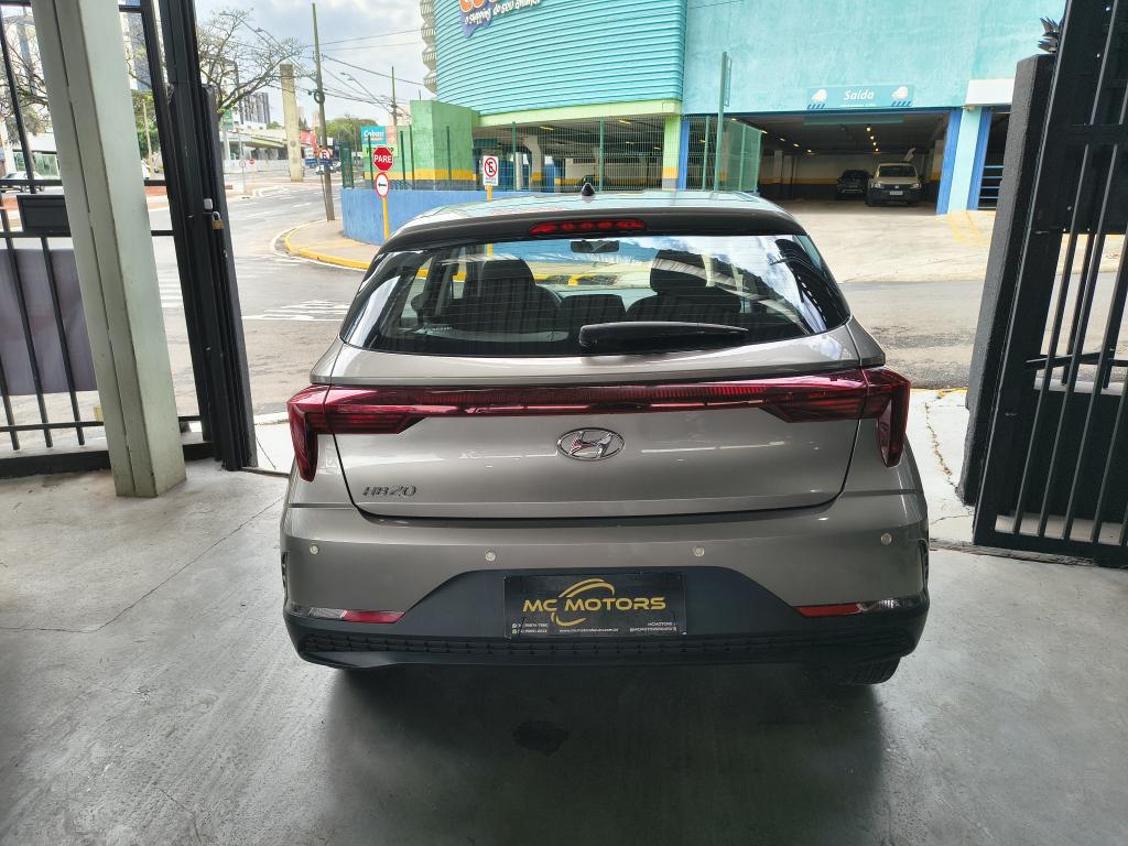HYUNDAI HB 20 Hatch - Foto