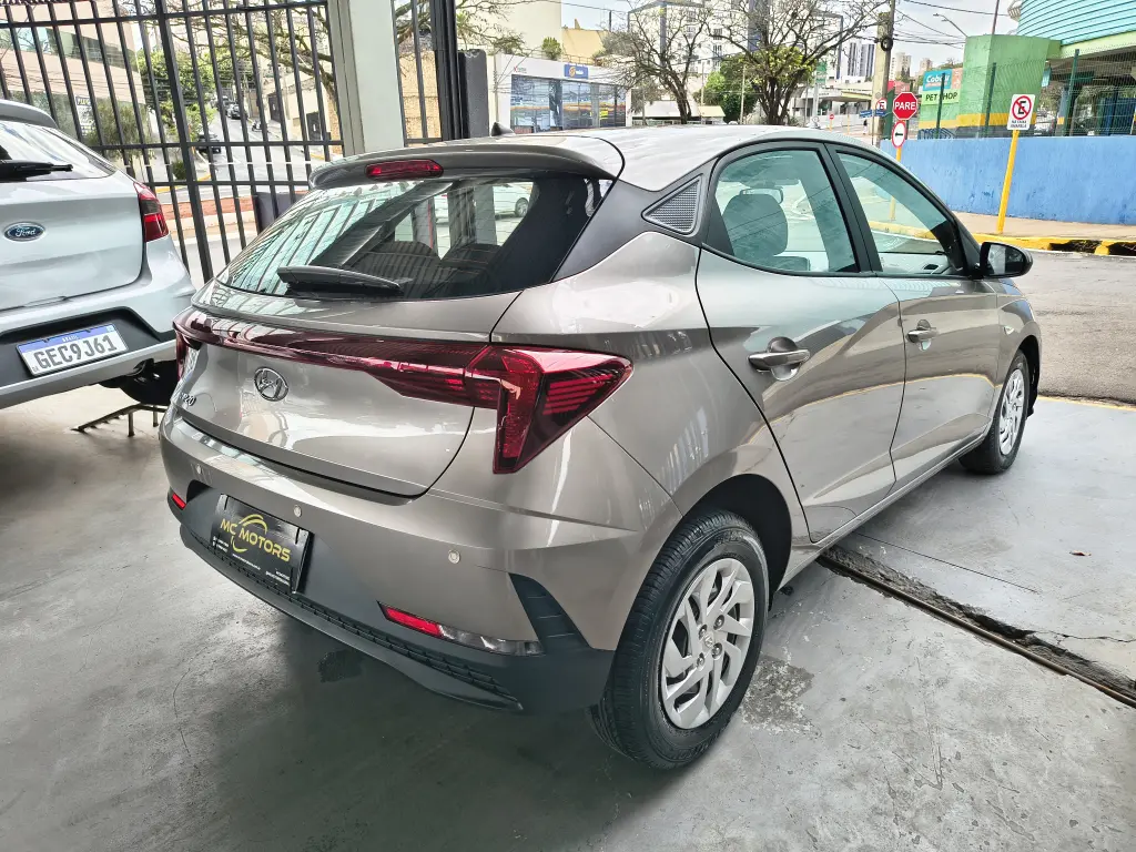 HYUNDAI HB 20 Hatch - Foto
