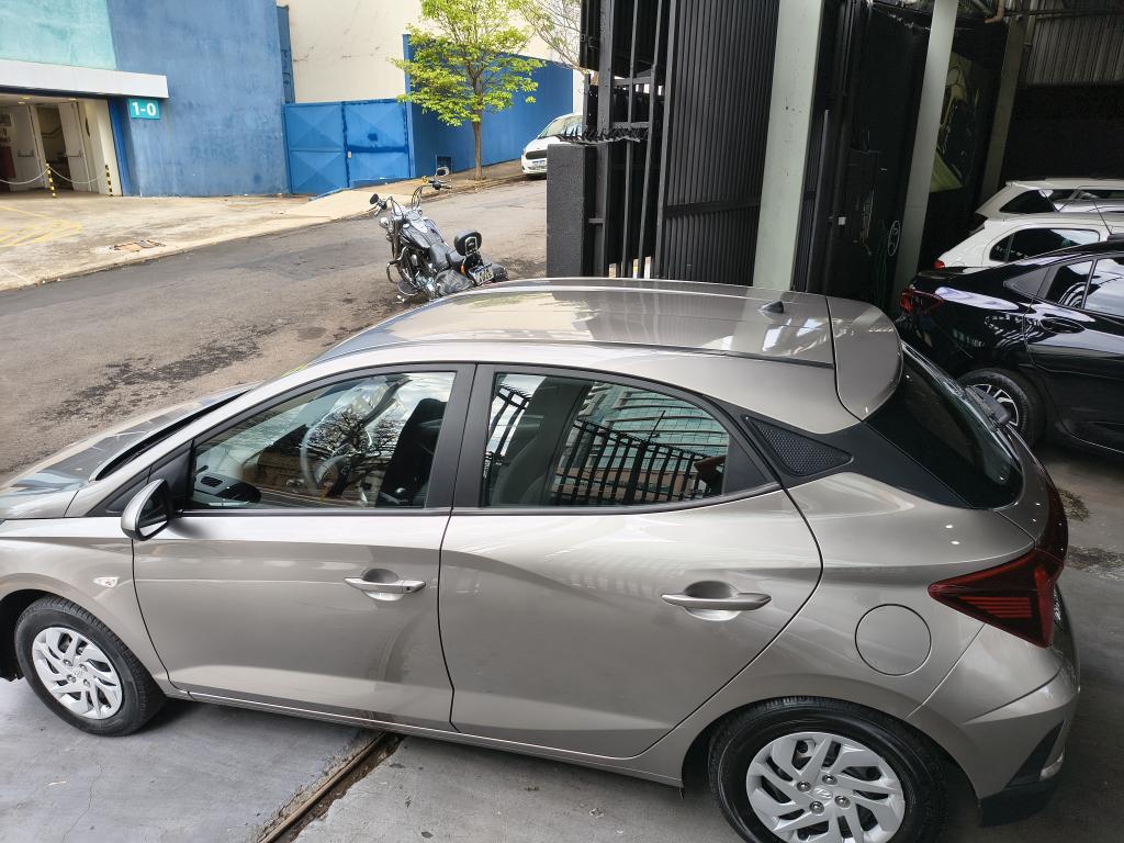 HYUNDAI HB 20 Hatch - Foto