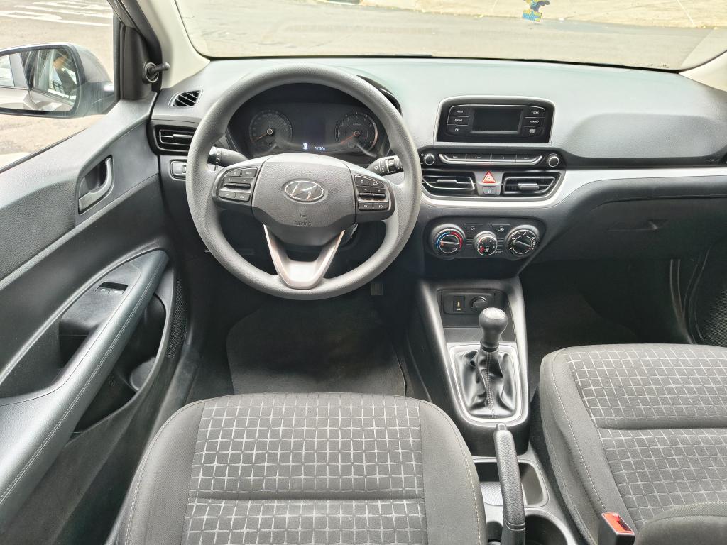 HYUNDAI HB 20 Hatch - Foto