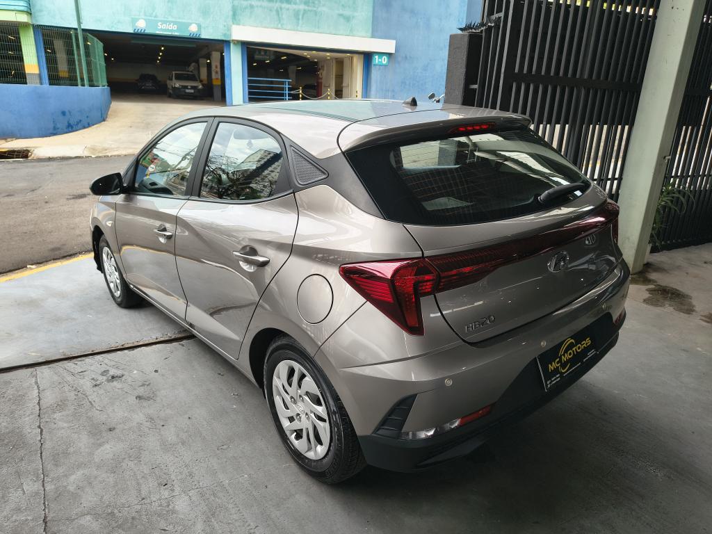 HYUNDAI HB 20 Hatch - Foto