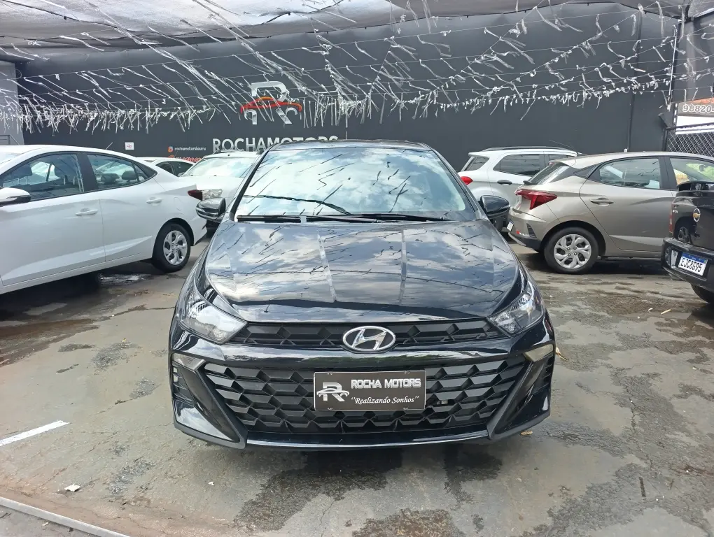 HYUNDAI HB 20 Hatch - Foto