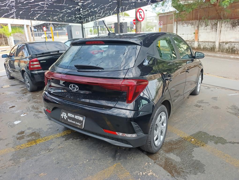 HYUNDAI HB 20 Hatch - Foto