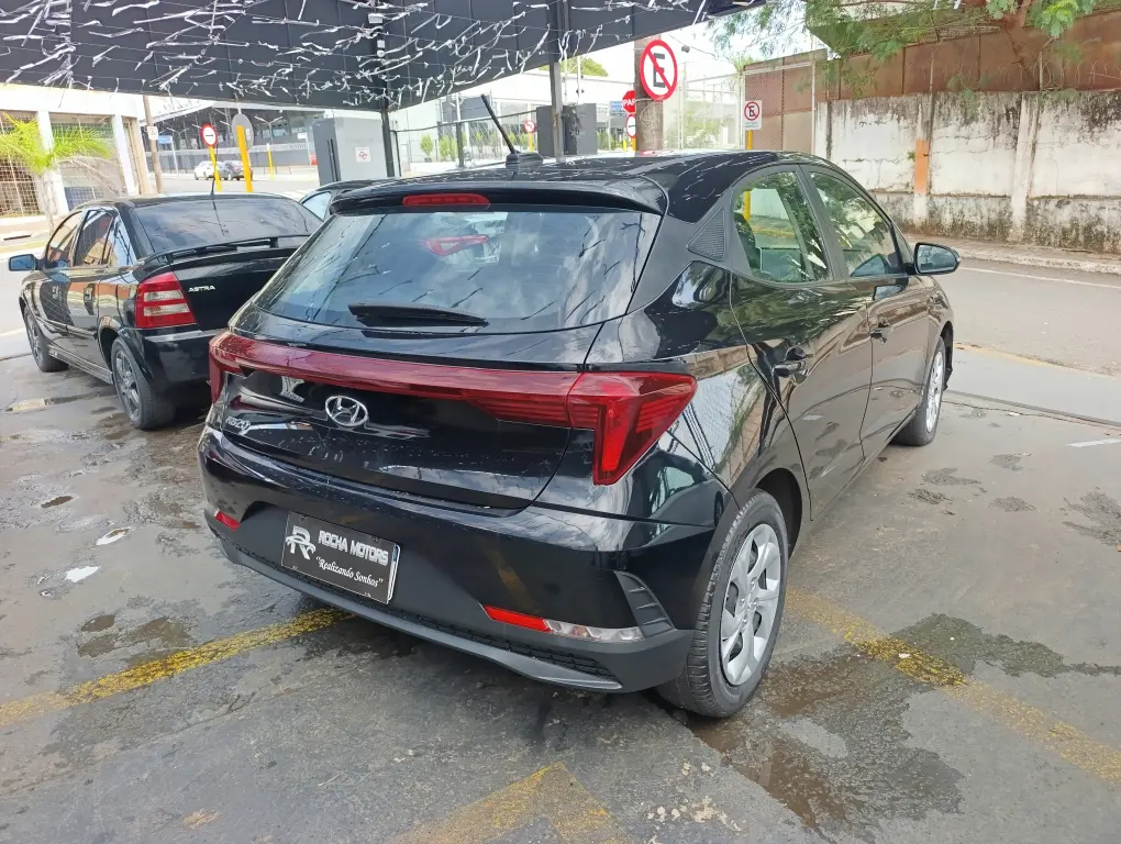 HYUNDAI HB 20 Hatch - Foto