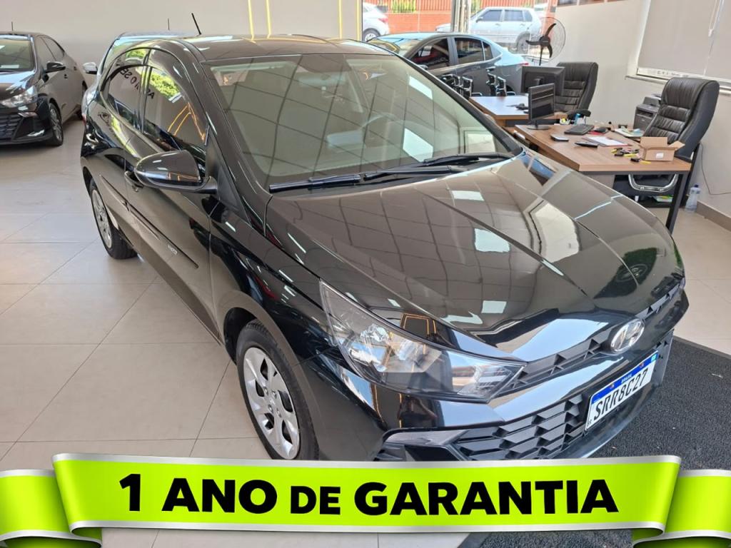 HYUNDAI HB 20 Hatch