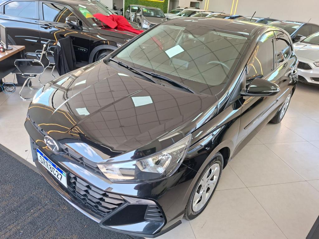 HYUNDAI HB 20 Hatch - Foto