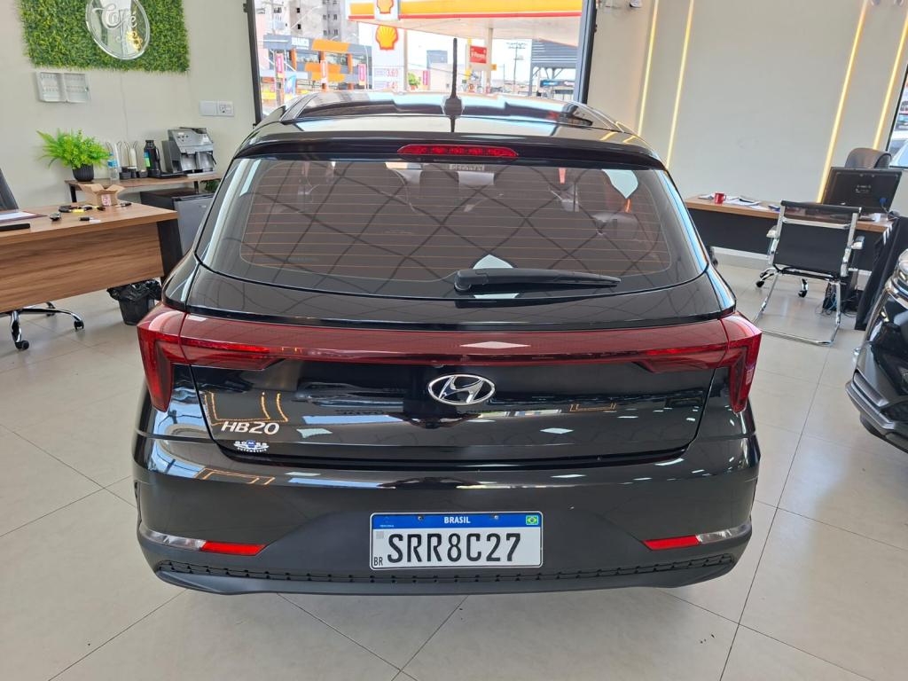 HYUNDAI HB 20 Hatch - Foto