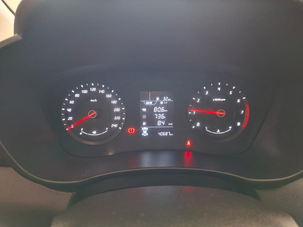 HYUNDAI HB 20 Hatch - Foto