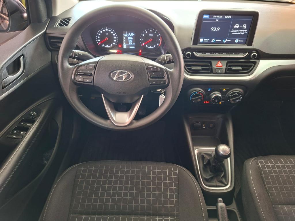 HYUNDAI HB 20 Hatch - Foto