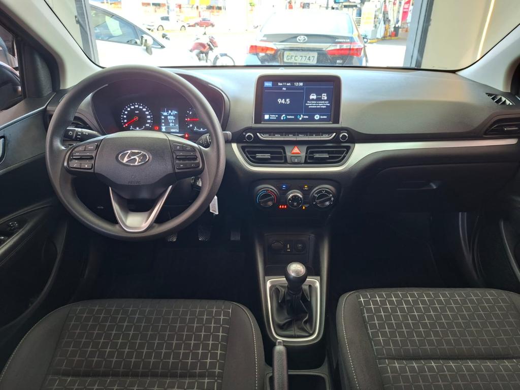 HYUNDAI HB 20 Hatch - Foto