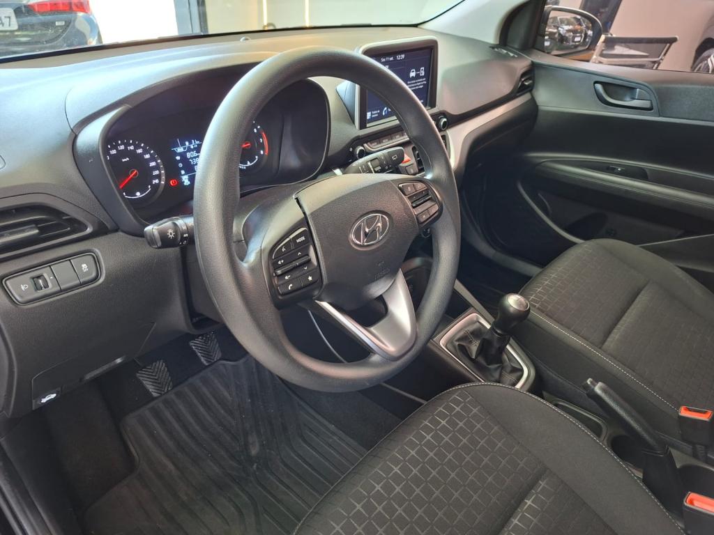 HYUNDAI HB 20 Hatch - Foto