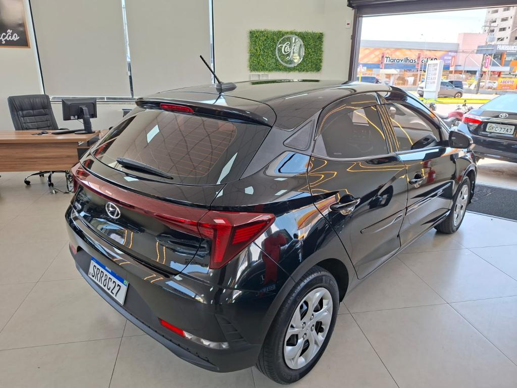 HYUNDAI HB 20 Hatch - Foto