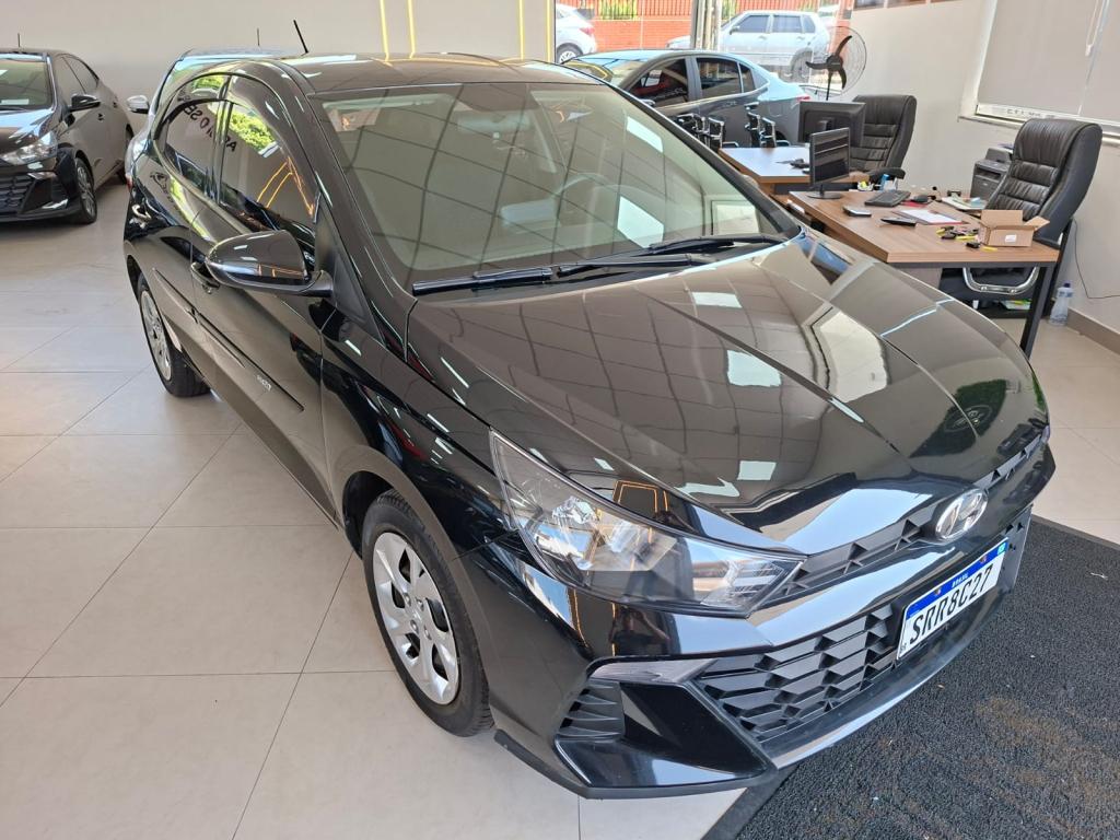 HYUNDAI HB 20 Hatch - Foto