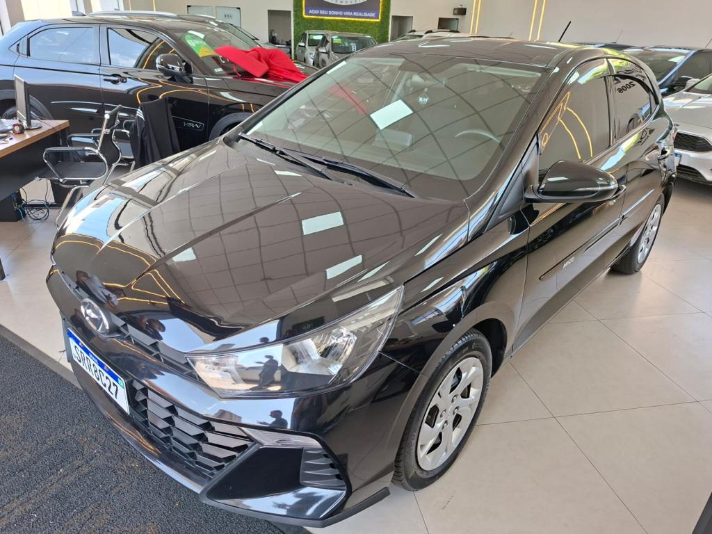 HYUNDAI HB 20 Hatch - Foto