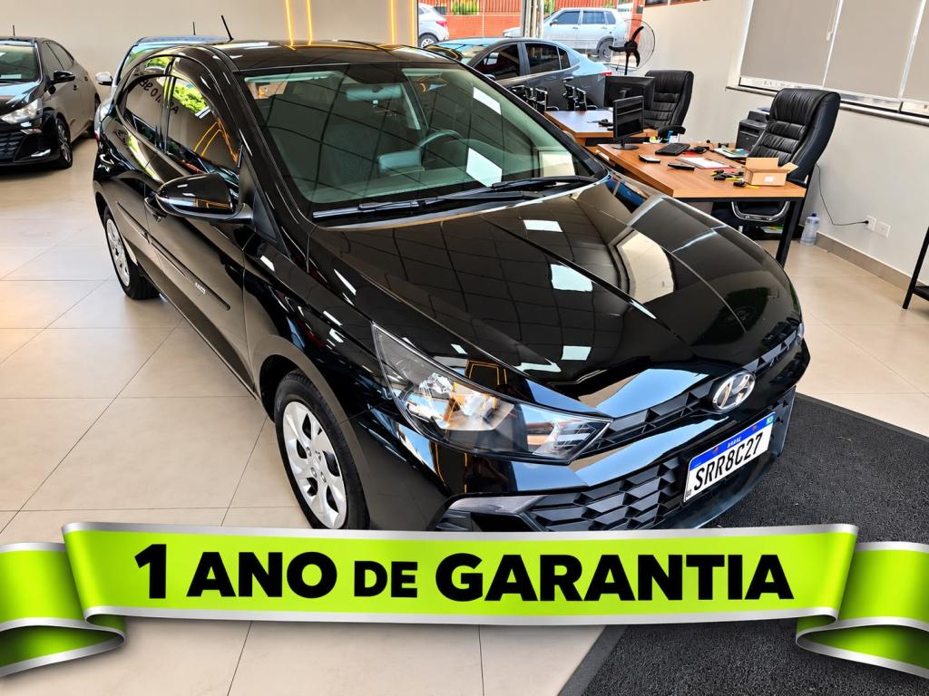 HYUNDAI HB 20 Hatch