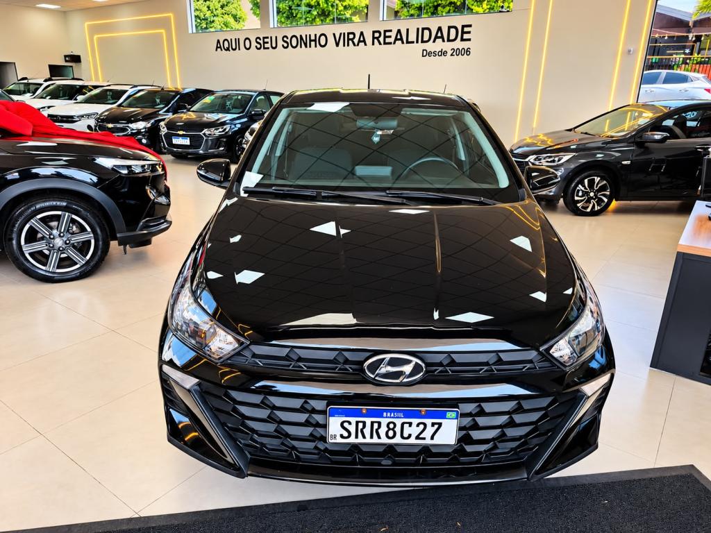 HYUNDAI HB 20 Hatch - Foto