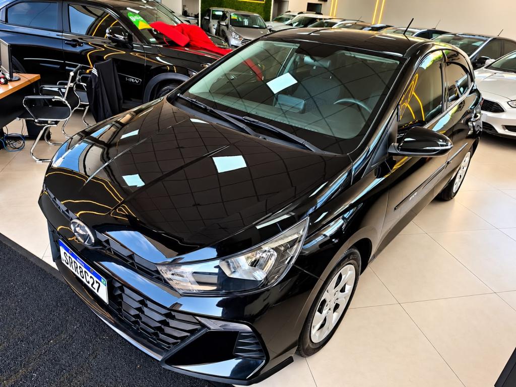 HYUNDAI HB 20 Hatch - Foto