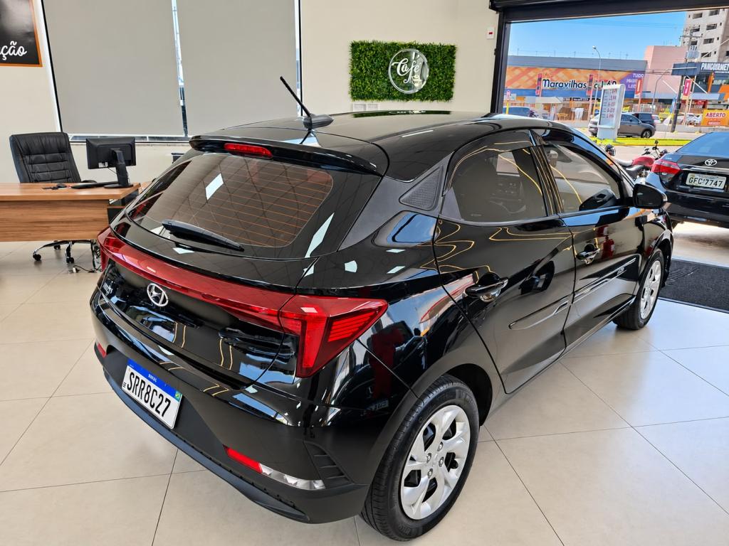 HYUNDAI HB 20 Hatch - Foto