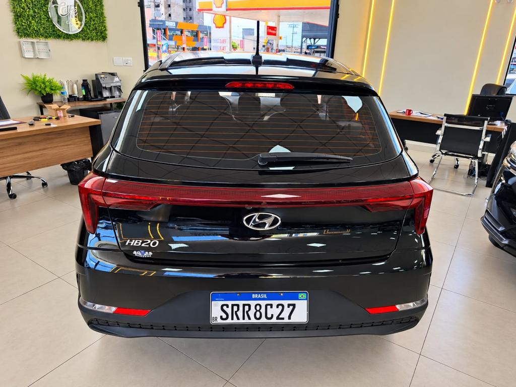 HYUNDAI HB 20 Hatch - Foto