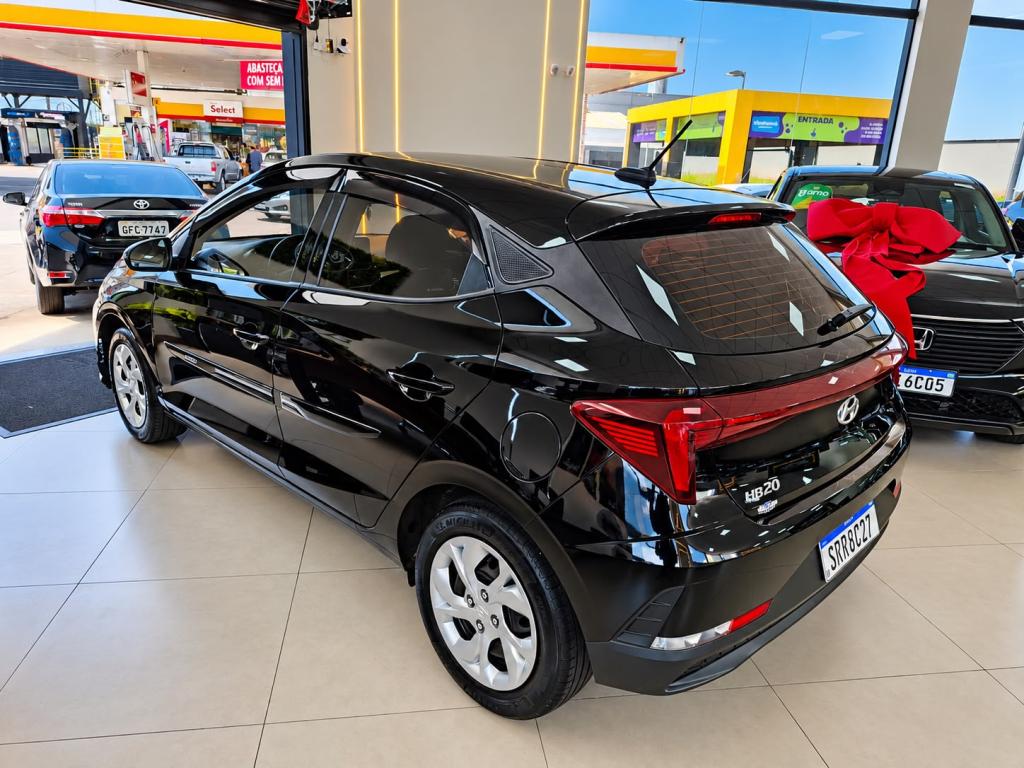 HYUNDAI HB 20 Hatch - Foto
