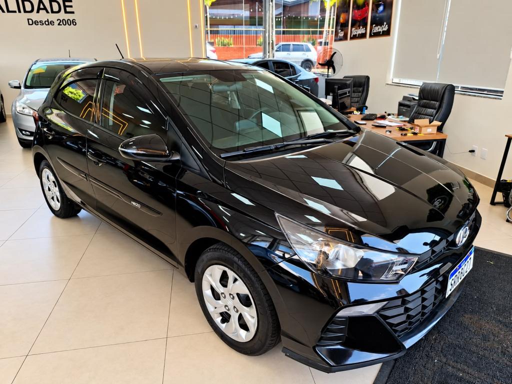 HYUNDAI HB 20 Hatch - Foto
